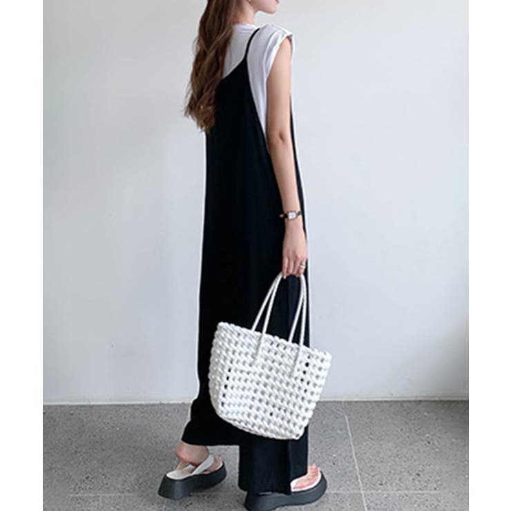 オールインワン サロペットパンツ 韓国風 | Miniministore | 詳細画像3 