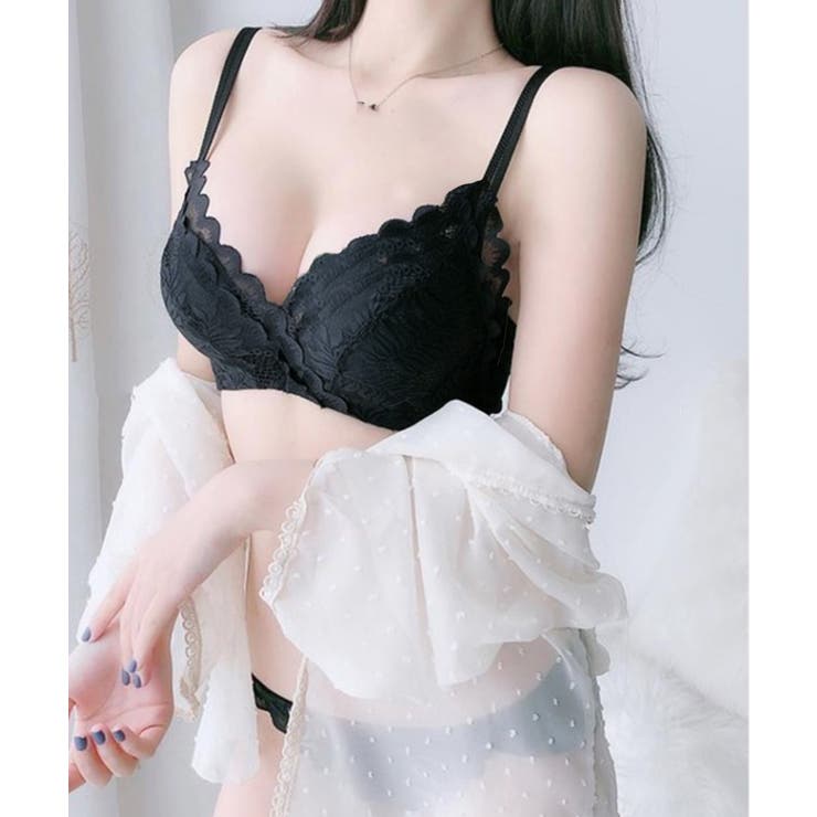 レースブラ ショーツ 2点セットセクシー | Miniministore | 詳細画像5 