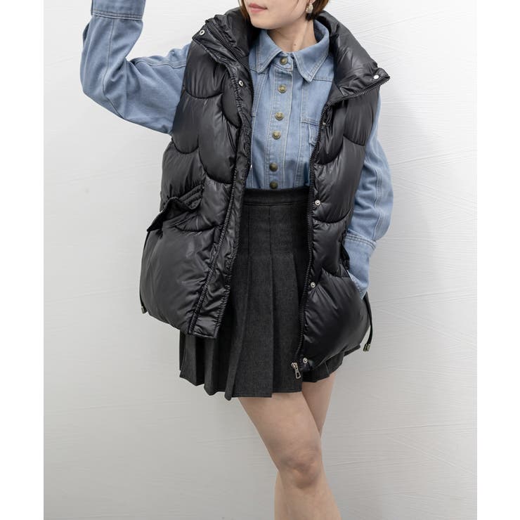 年末のプロモーション大特価！ MIMI様専用 他2点 バックワッペンデニムシャツジャケット ジャケット・アウター