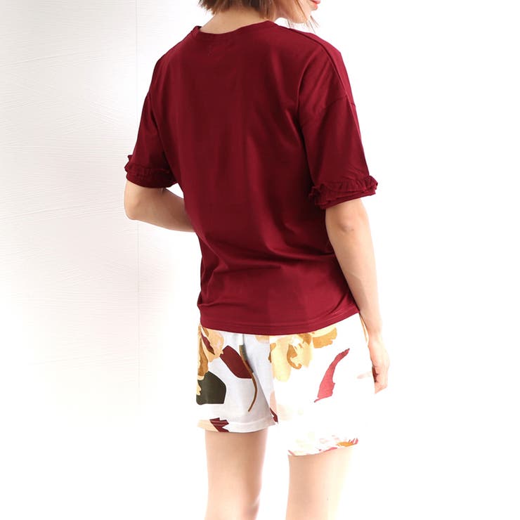 ルームウェア 夏 2点セットレディース半袖 | Miniministore | 詳細画像17 