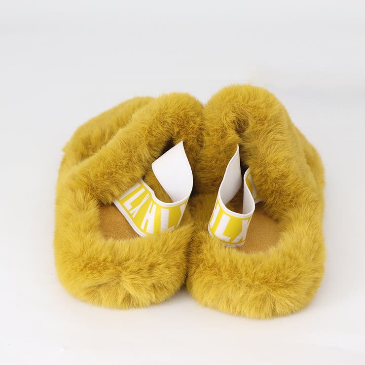 ファーサンダル レディースファースリッパ | Miniministore | 詳細画像20 