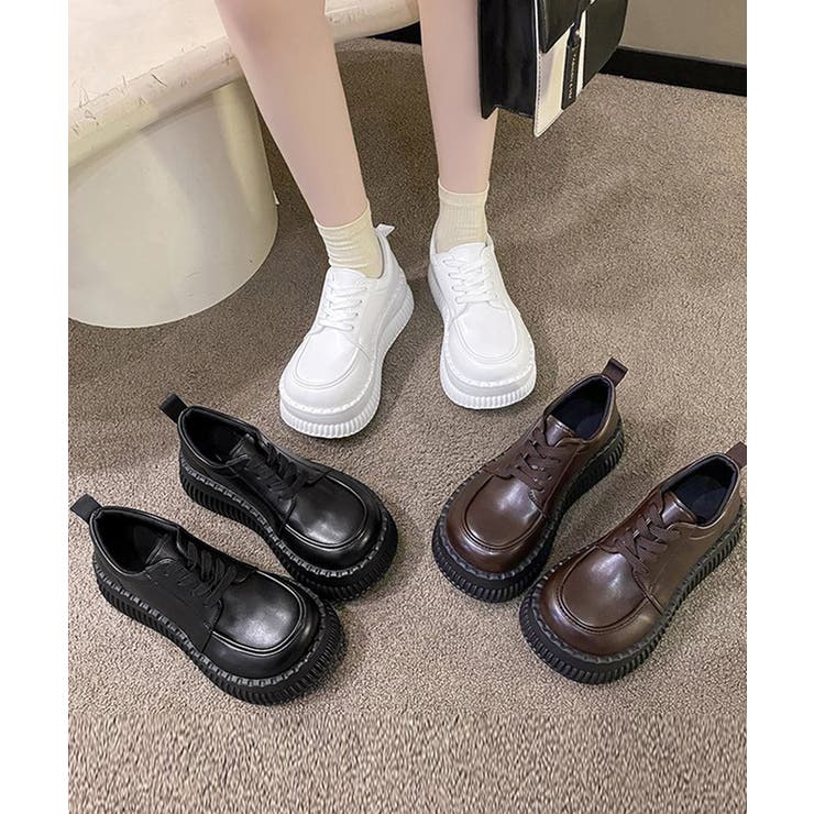 MARNI マルニ ローファー MOMS005104 P6453 レディース レザー