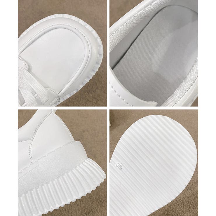 厚底ローファー レディース 韓国シューズ | Miniministore | 詳細画像16 