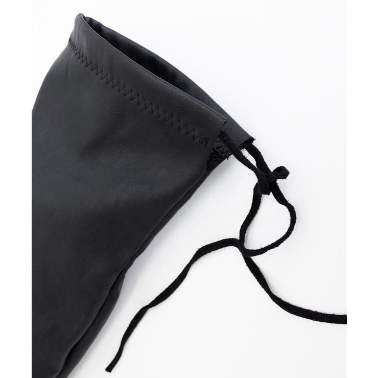 ニーハイブーツ厚底 フィットロングブーツ | Miniministore | 詳細画像36 