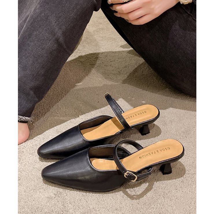 サンローラン　パンプス　ミュール　サンダル　未使用　正規品　37 2025年最新】Yves Saint Laurent レディース サンダル・ミュール