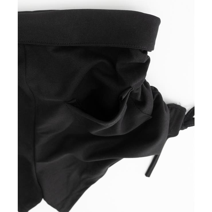 ショートパンツ サイドドロスト短パン美脚 | Miniministore | 詳細画像21 