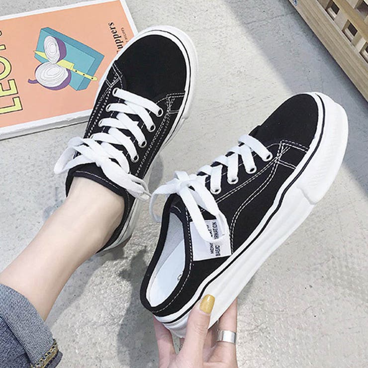かかとなし スニーカー レディース 品番 Ii Miniministore ミニミニストア のレディースファッション通販 Shoplist ショップリスト