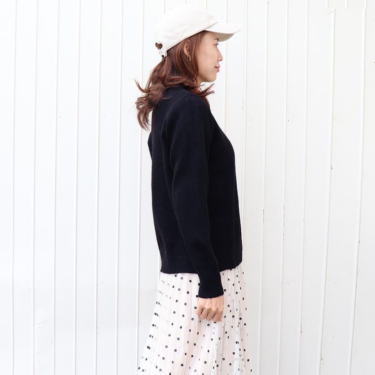 ニットカーディガン レディース ニットトップス | Miniministore | 詳細画像17 