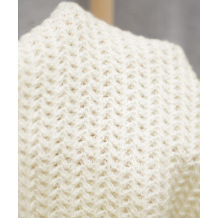 ローケージ ニットセーター プルオーバー | Miniministore | 詳細画像23 