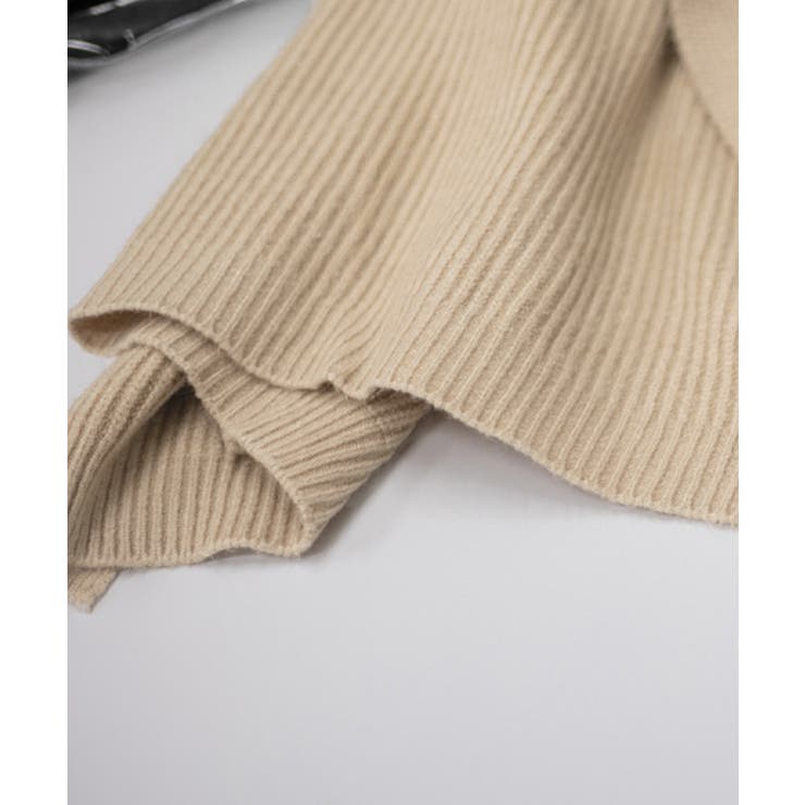 ドルマンニットカーディガン 秋冬アウター | Miniministore | 詳細画像40 