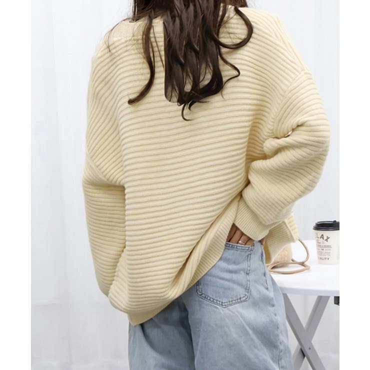 ニットカーディガン 中厚手レディース韓国 | Miniministore | 詳細画像16 