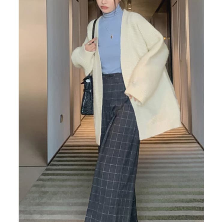 ニットカーディガン 中厚手レディース韓国 | Miniministore | 詳細画像6 