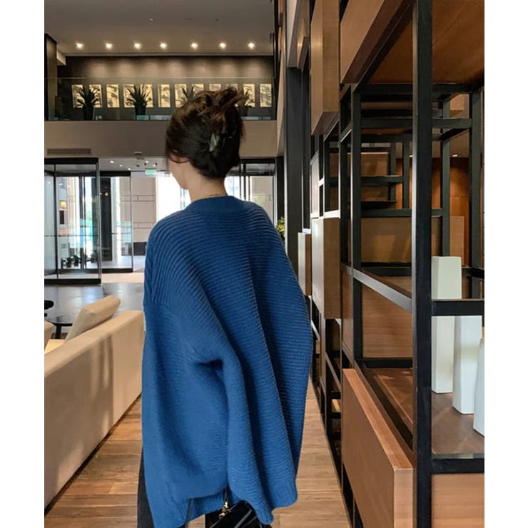 ニットカーディガン 中厚手レディース韓国 | Miniministore | 詳細画像9 