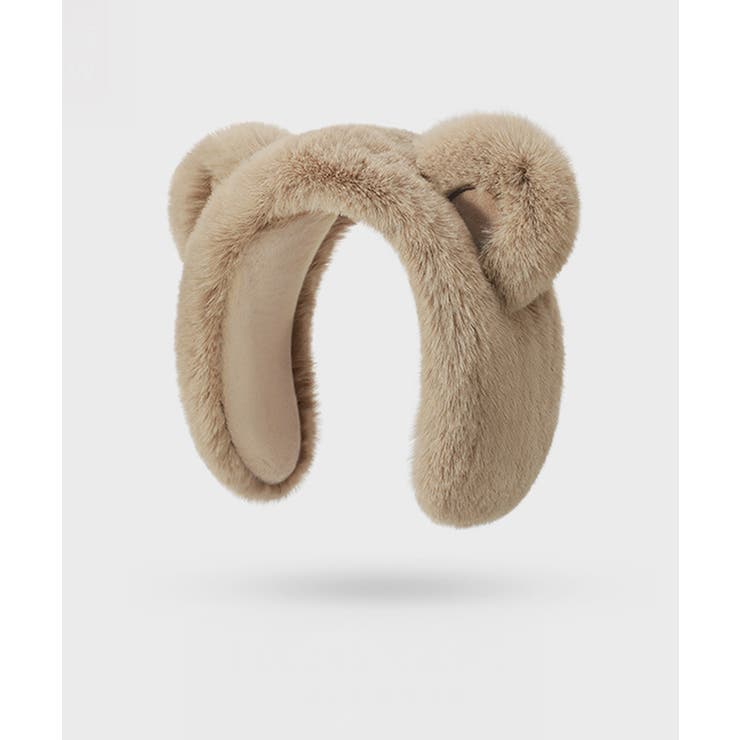 耳あてイヤーマフ くま耳イヤーウォーマー | Miniministore | 詳細画像10 