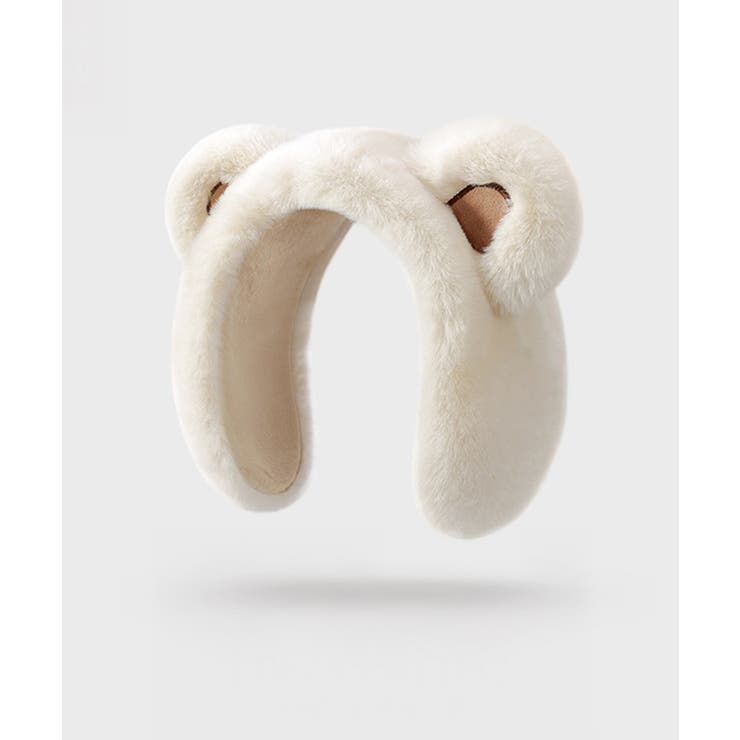 耳あてイヤーマフ くま耳イヤーウォーマー | Miniministore | 詳細画像9 