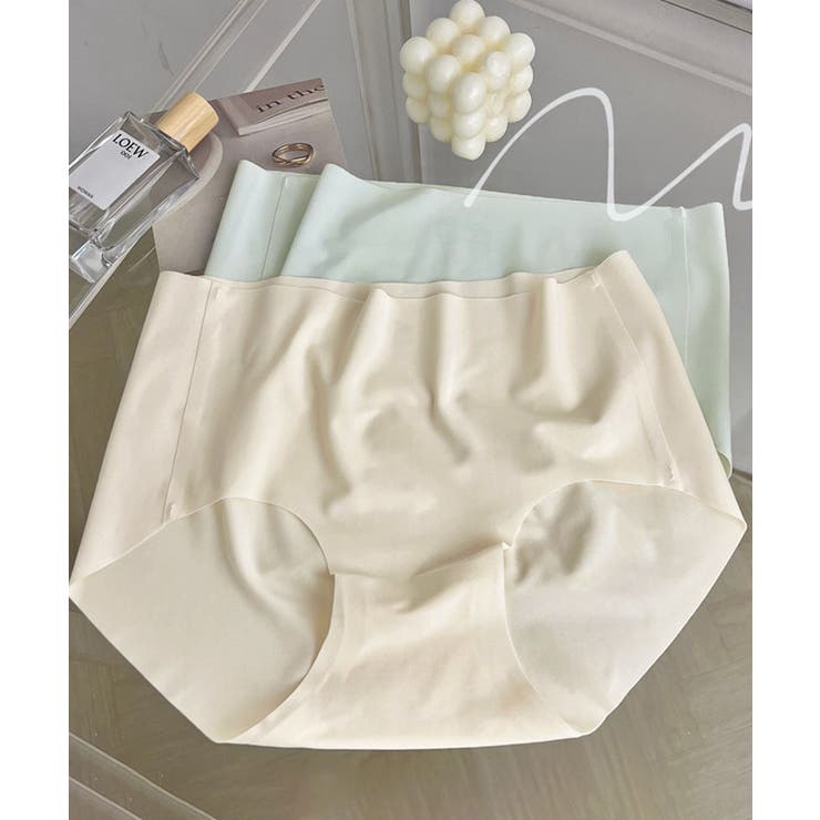 無縫製シームレスショーツ美尻極薄ショーツ | Miniministore | 詳細画像11 