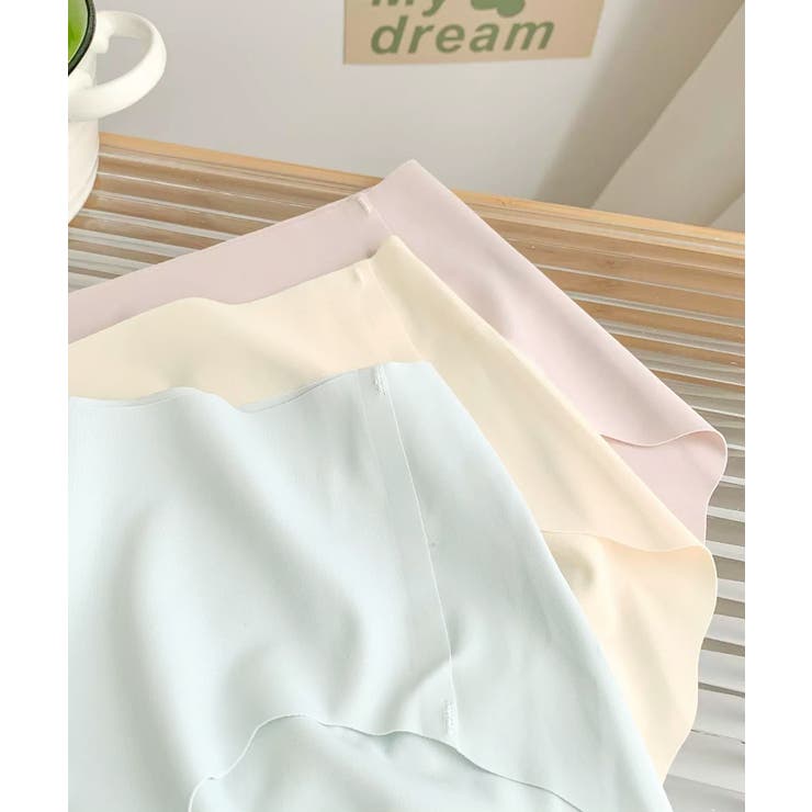 無縫製シームレスショーツ美尻極薄ショーツ | Miniministore | 詳細画像13 