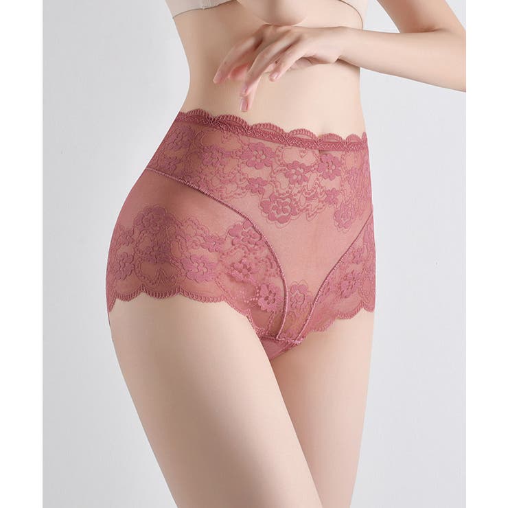 総レースショーツ セクシーシアーショーツ | Miniministore | 詳細画像13 