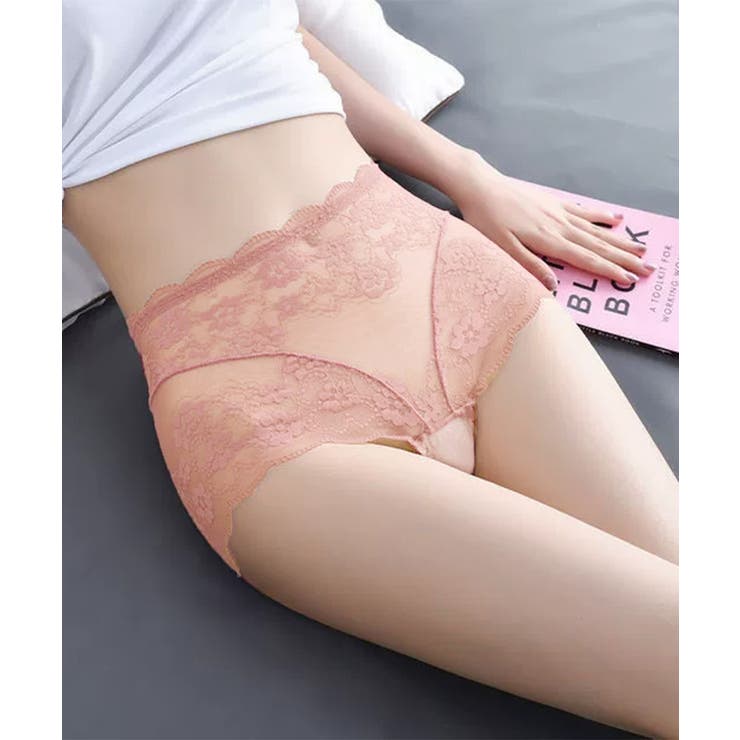 総レースショーツ セクシーシアーショーツ | Miniministore | 詳細画像9 