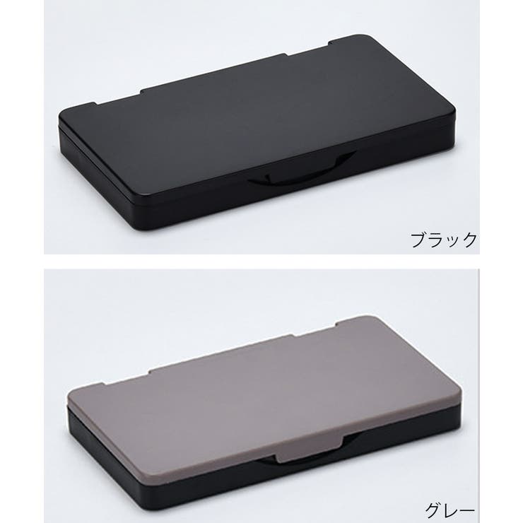 メイクブラシ4本セット ミラー付きケース | Miniministore | 詳細画像2 