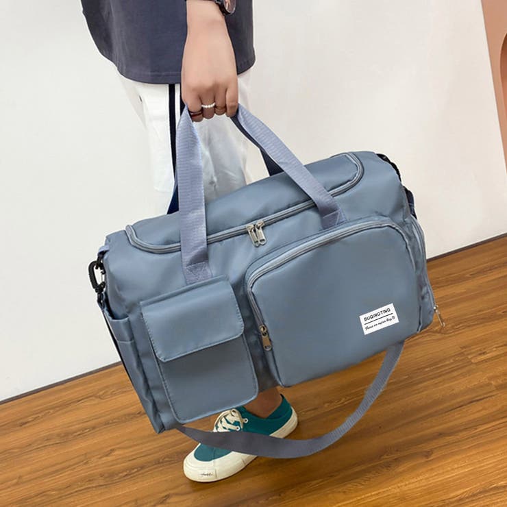 ボストンバッグレディース大容量旅行カバン[品番：II000009710