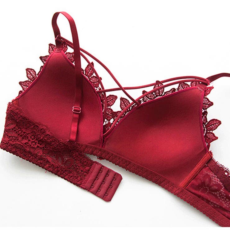 花柄刺しゅう セクシーランジェリーセット | Miniministore | 詳細画像15 