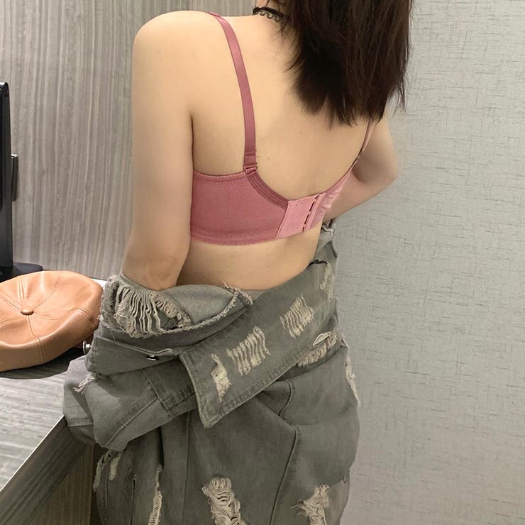 ブラジャーショーツ上下セット 光沢感 | Miniministore | 詳細画像12 