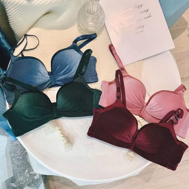 ブラジャーショーツ上下セット 光沢感 | Miniministore | 詳細画像13 