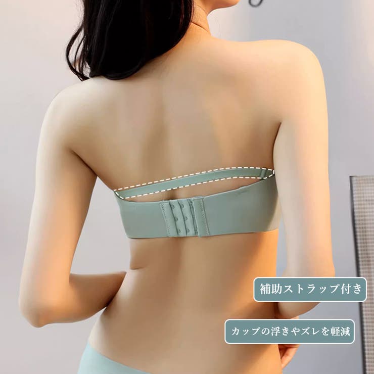 セクシーランジェリーセット美胸ブラジャー | Miniministore | 詳細画像11 