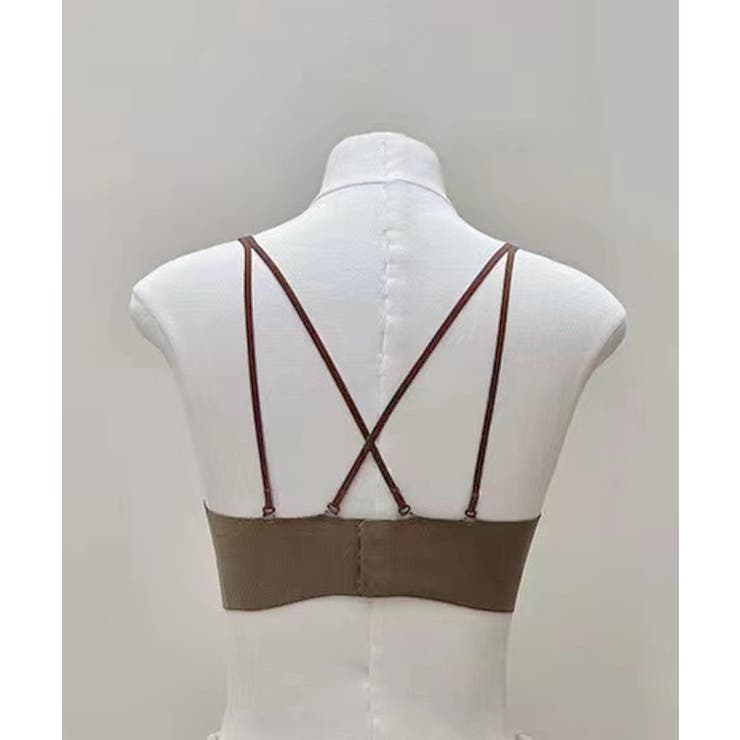 韓国 ランジェリーセット ワイヤレスブラ | Miniministore | 詳細画像20 