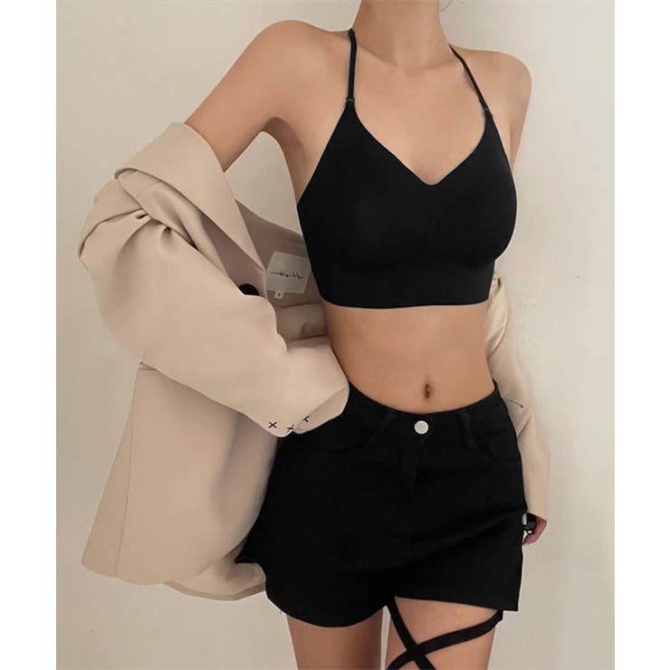 シームレスブラジャーノンワイヤー美背下着 | Miniministore | 詳細画像2 