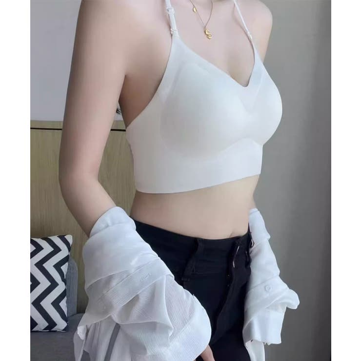 シームレスブラジャーノンワイヤー美背下着 | Miniministore | 詳細画像5 