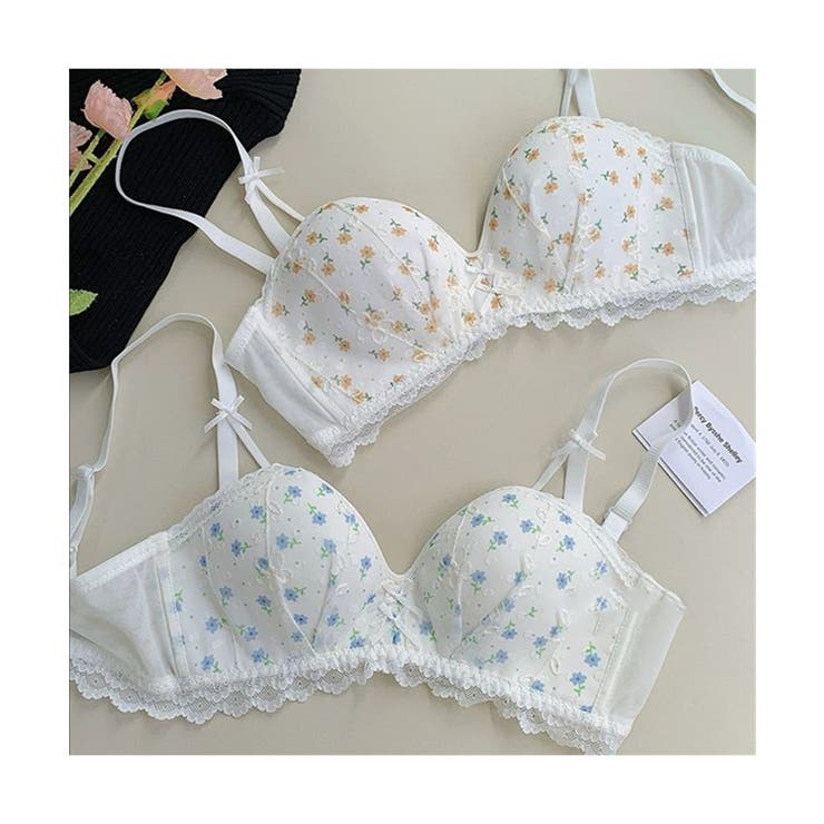 セクシーランジェリーセット ノンワイヤー | Miniministore | 詳細画像16 