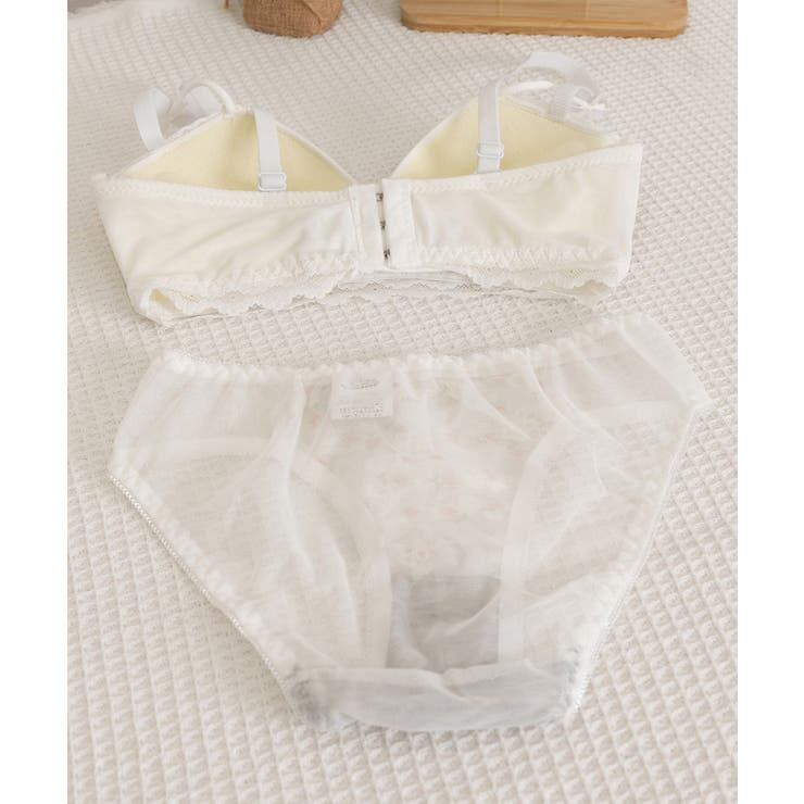 セクシーランジェリーセット ノンワイヤー | Miniministore | 詳細画像18 