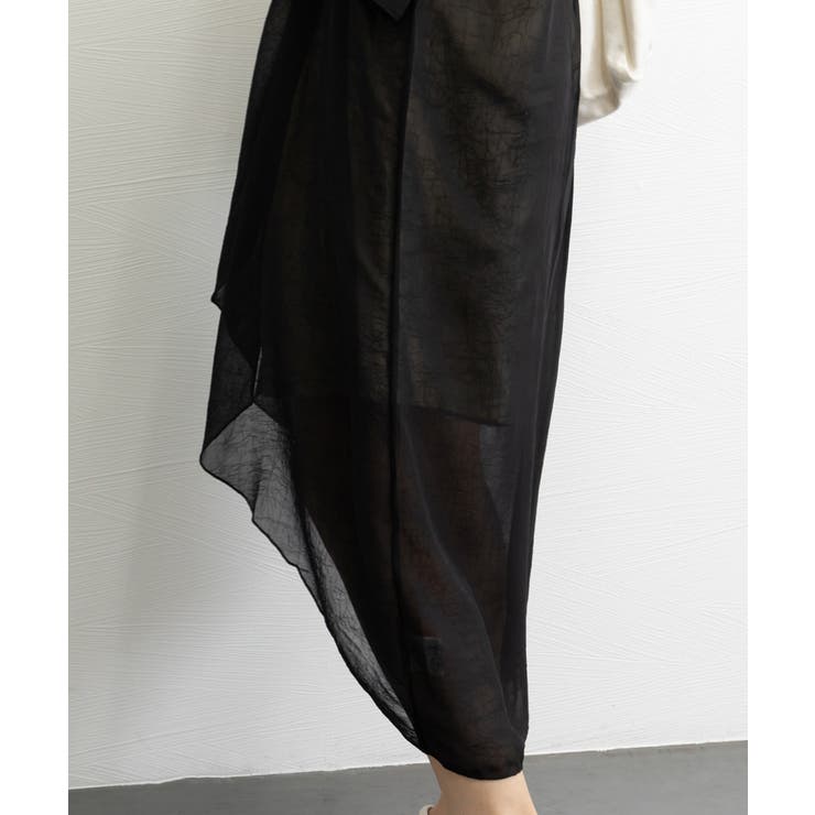 シアーカーディガン ロングカーディガン夏 | Miniministore | 詳細画像18 