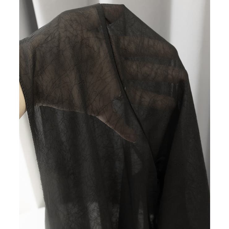 シアーカーディガン ロングカーディガン夏 | Miniministore | 詳細画像23 