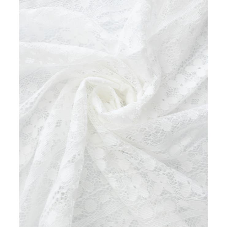 クロシェ編みロングカーディガン ゆったり | Miniministore | 詳細画像25 