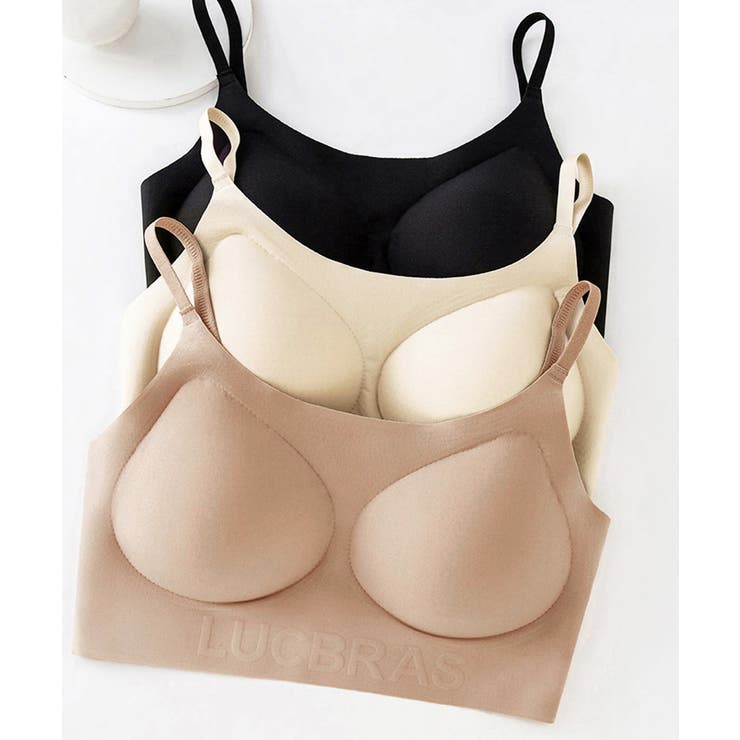 シームレスブラ ファンデカラーブラジャー | Miniministore | 詳細画像11 