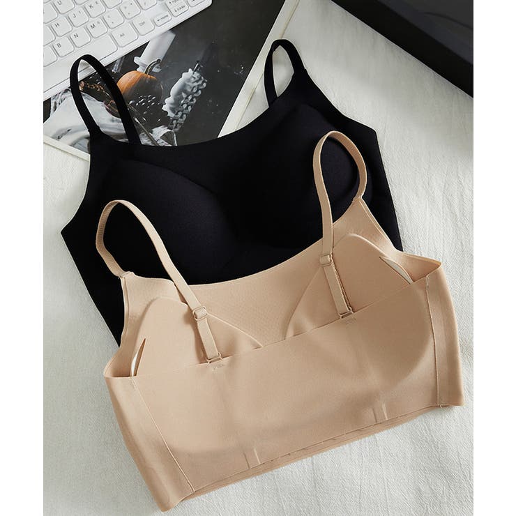 シームレスブラ ファンデカラーブラジャー | Miniministore | 詳細画像13 