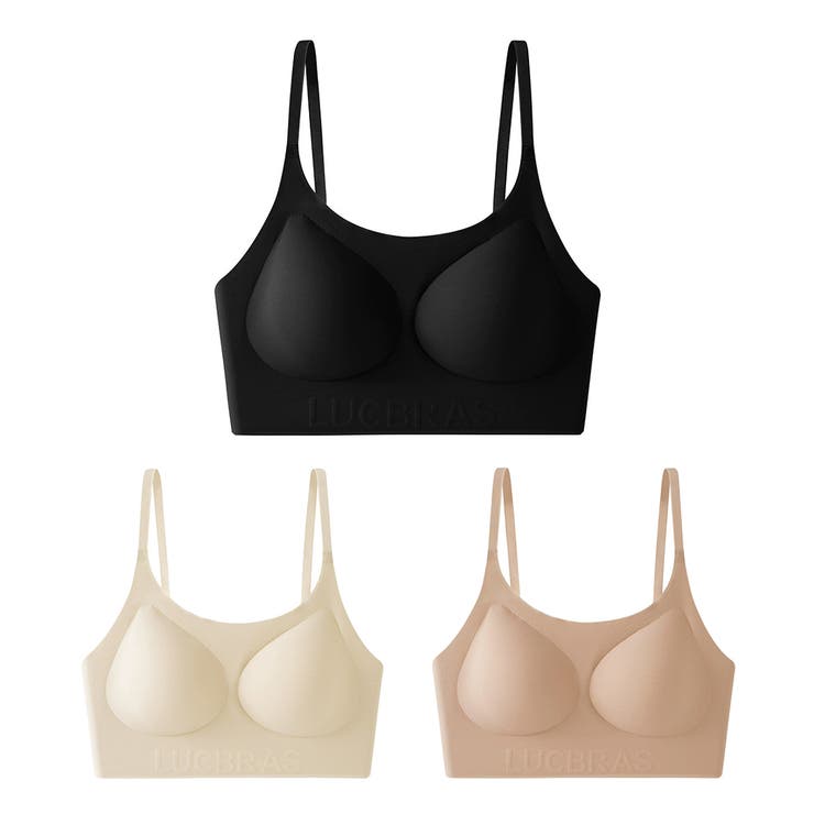 シームレスブラ ファンデカラーブラジャー | Miniministore | 詳細画像25 