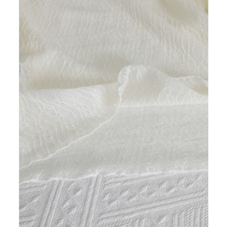 シースルートップス メロウフリルブラウス | Miniministore | 詳細画像25 