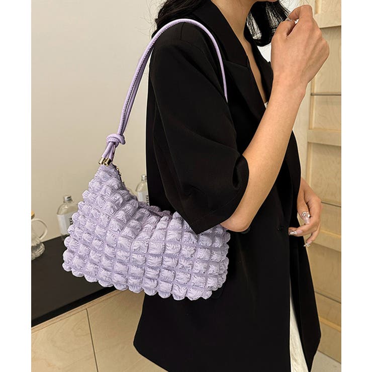 ショルダーバッグ ポップコーンぽこぽこ鞄 | Miniministore | 詳細画像13 