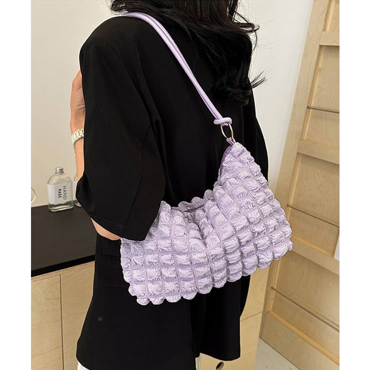 ショルダーバッグ ポップコーンぽこぽこ鞄 | Miniministore | 詳細画像14 
