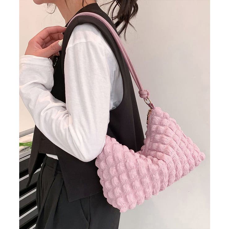 ショルダーバッグ ポップコーンぽこぽこ鞄 | Miniministore | 詳細画像21 