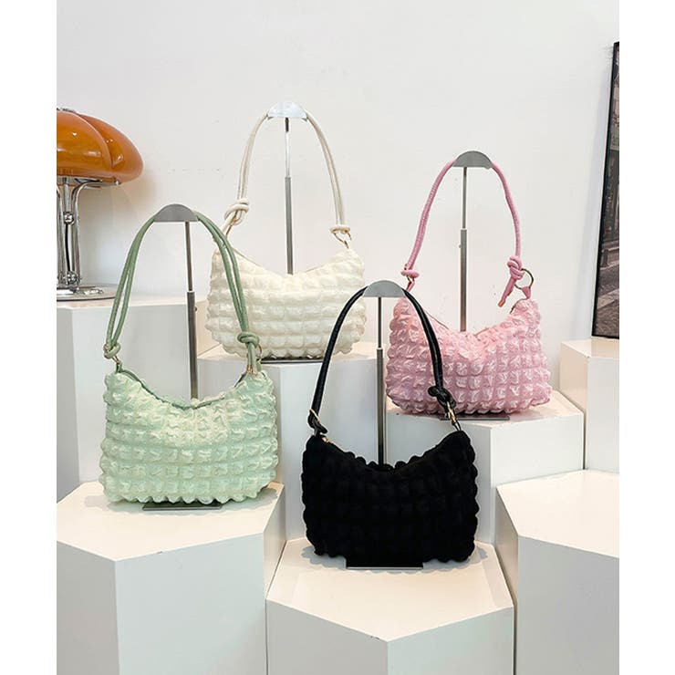 ショルダーバッグ ポップコーンぽこぽこ鞄 | Miniministore | 詳細画像26 