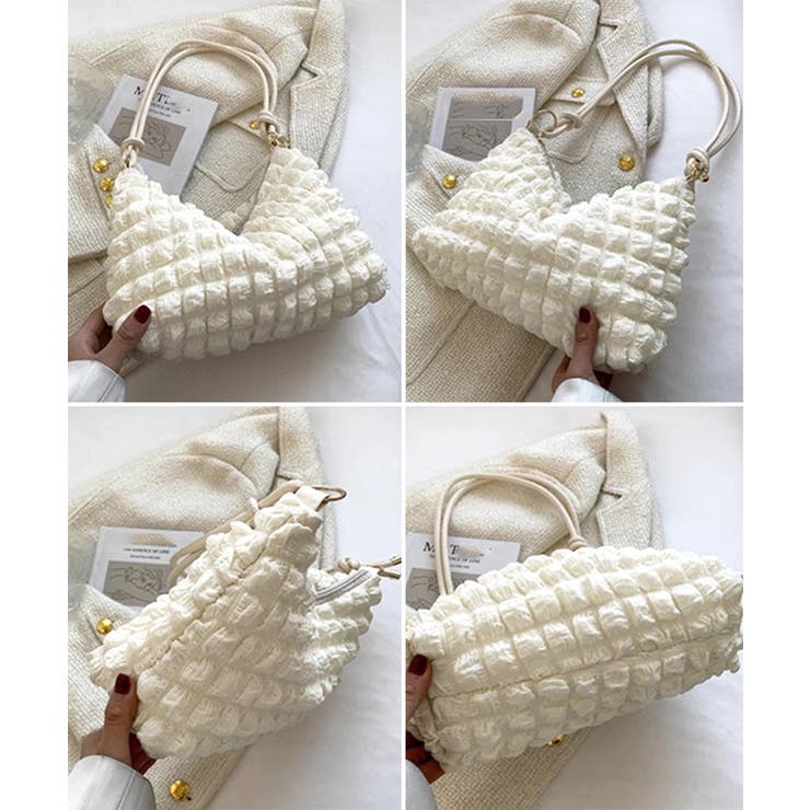 ショルダーバッグ ポップコーンぽこぽこ鞄 | Miniministore | 詳細画像28 