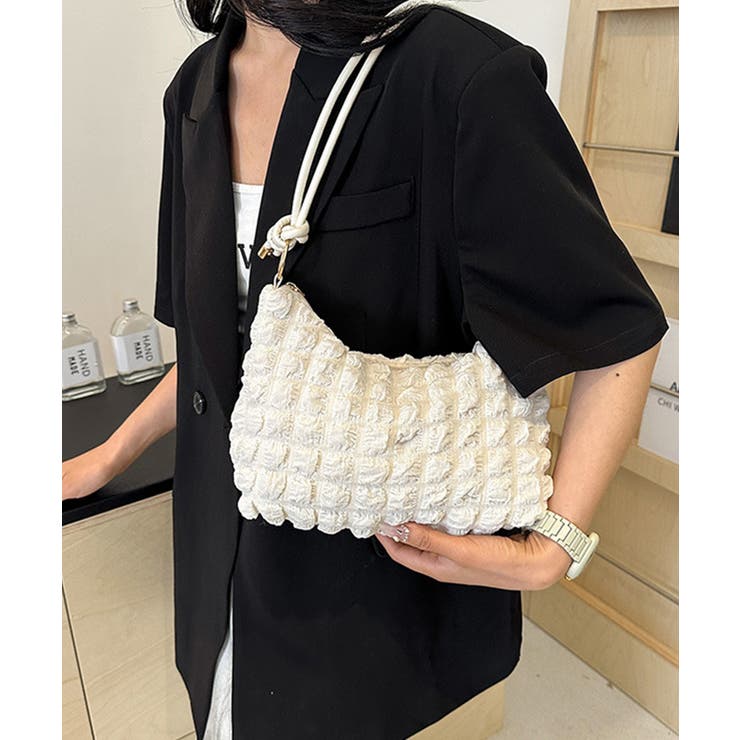 ショルダーバッグ ポップコーンぽこぽこ鞄 | Miniministore | 詳細画像4 