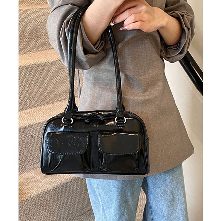 ロングハンドル肩掛けバッグ レディース鞄 | Miniministore | 詳細画像2 