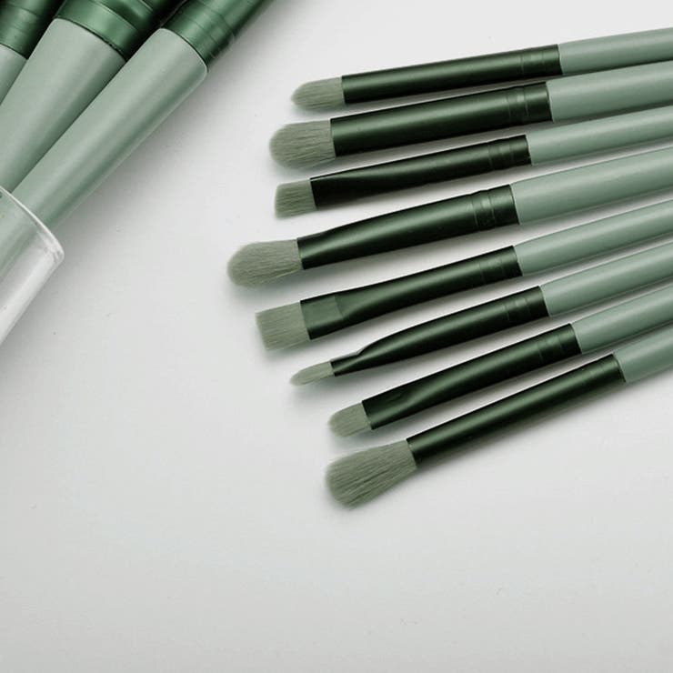 メイクブラシ13本セット 収納ポーチ付き | Miniministore | 詳細画像17 