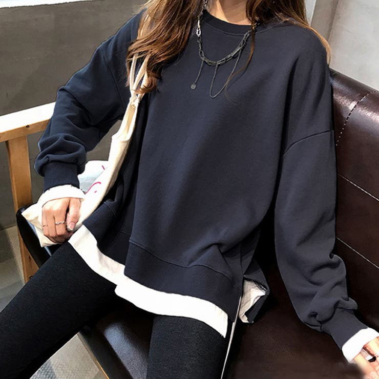 新品未使用　RADIATE トレーナー RADIATE スウェット トレーナー - メルカリ